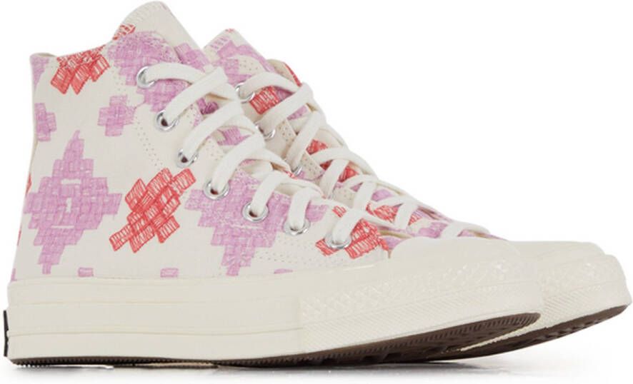 Converse CHUCK '70 HI FESTIVAL BRODERIE - Foto 3