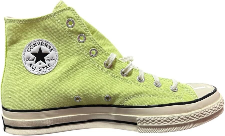 Converse CHUCK 70 Hi Groen Wit