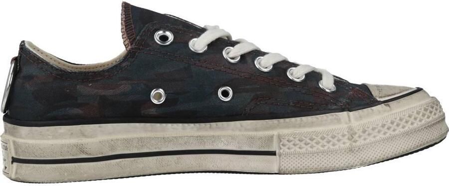 Converse CHUCK 70 OX Zwart