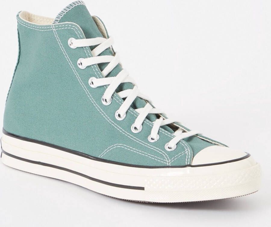 Converse Chuck 70 sneaker van canvas met logo Groen