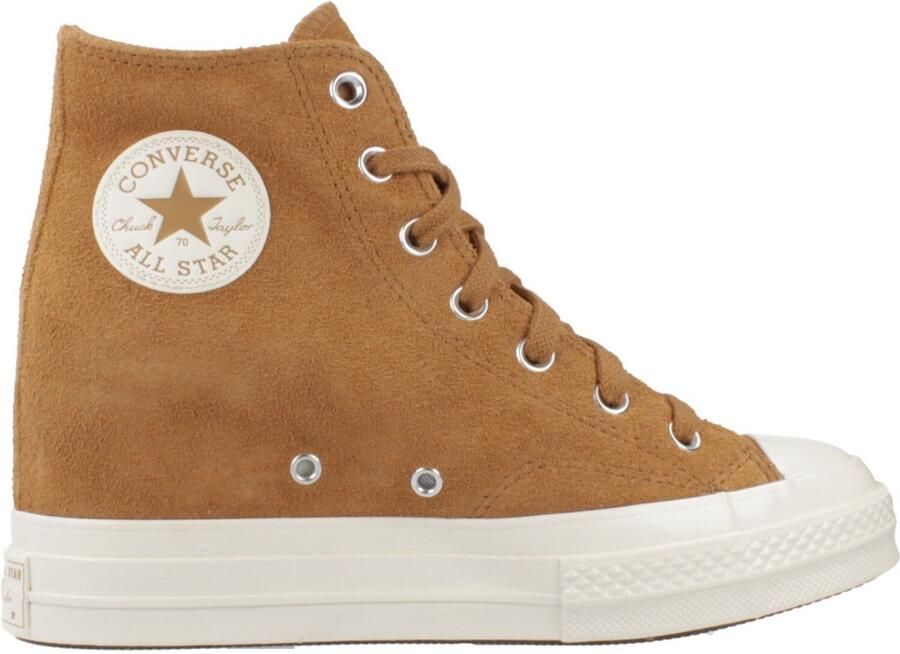 Converse Hoge Sneakers CHUCK 70 WEDGE HI