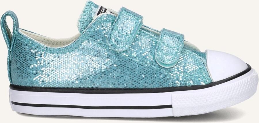 Converse Chuck Taylor All Star 2v Sneakers Meisjes Blauw