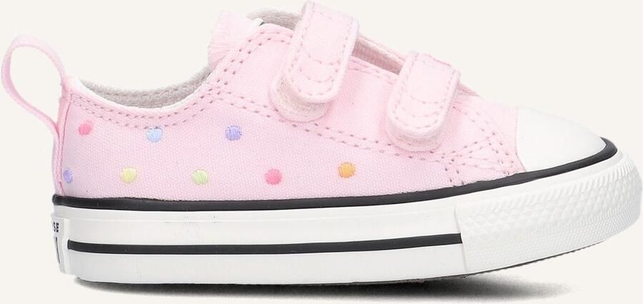 Converse Chuck Taylor All Star 2v Sneakers Meisjes Roze