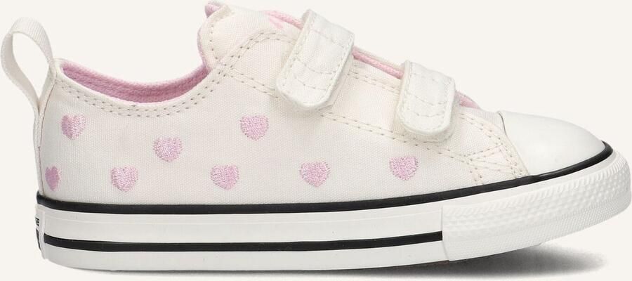 Converse Chuck Taylor All Star Ox Valentine's Day Infant Wit Kind Wit