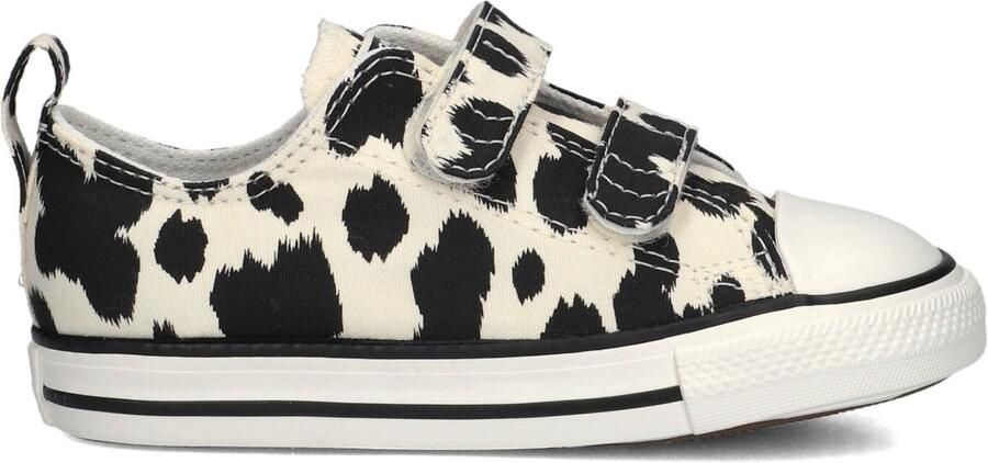 Converse Chuck Taylor All Star Ox Animal Print Infant Wit