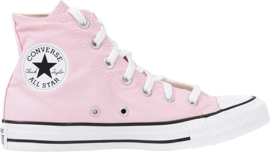 Converse CHUCK TAYLOR ALL STAR A15954C Unisex Roze Casual Sneakers Lichtgewicht en Comfortabel