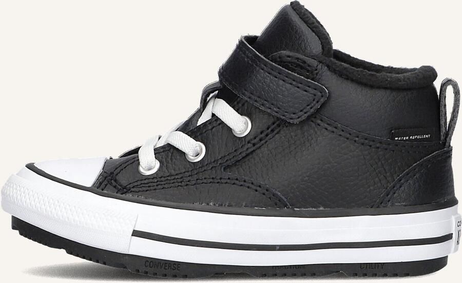 Converse Chuck Taylor All Star Boy Hoge sneakers Jongens Kids Zwart - Foto 2