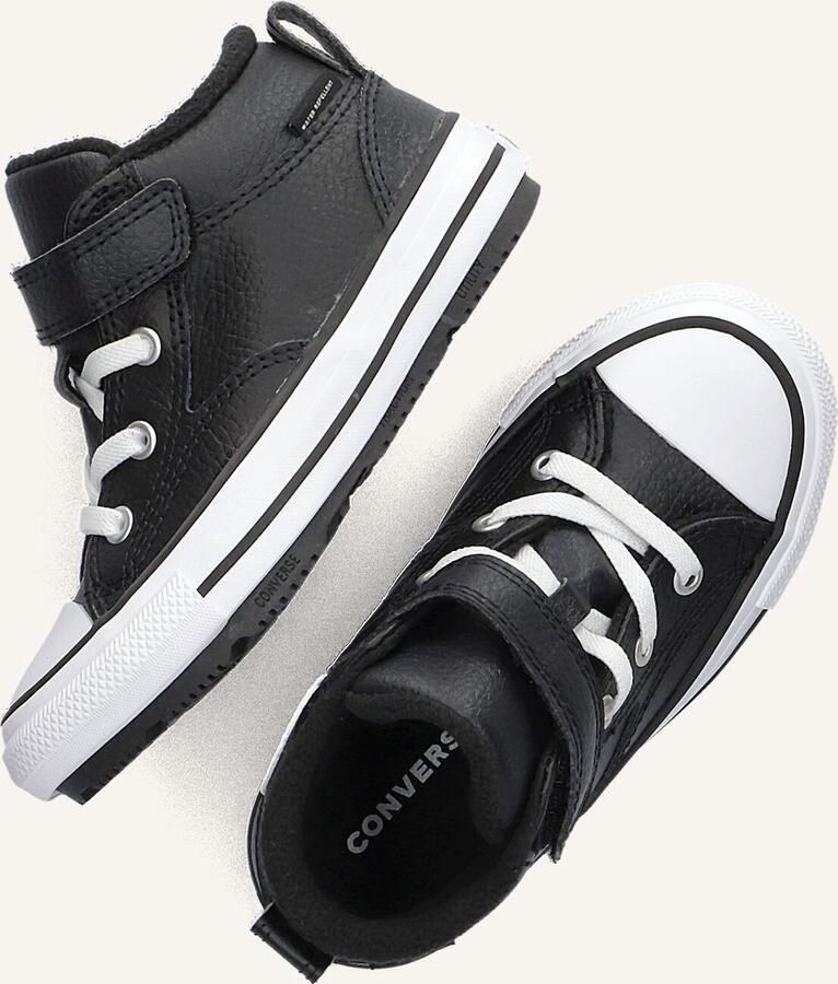 Converse Chuck Taylor All Star Boy Hoge sneakers Jongens Kids Zwart - Foto 2