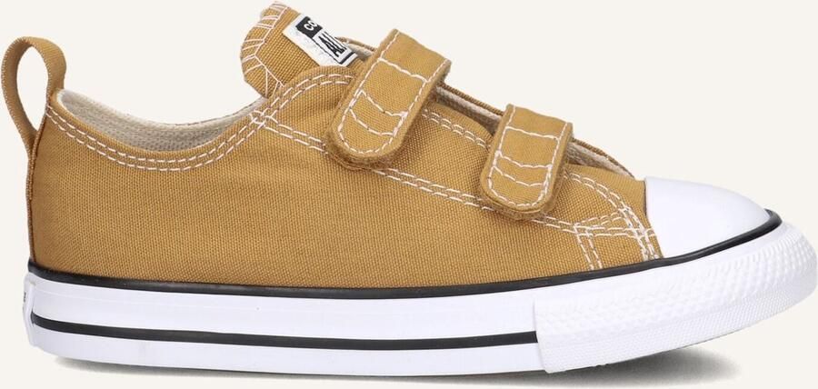 Converse Chuck Taylor All Star Canvas Sneakers Jongens Camel