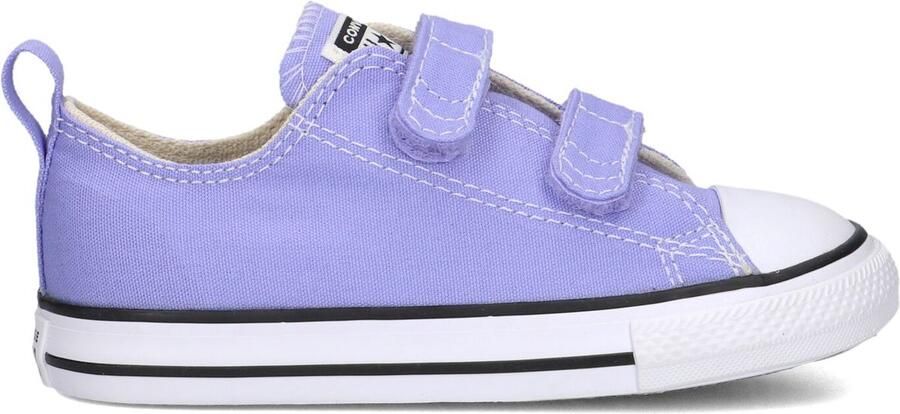 Converse Chuck Taylor All Star Canvas Sneakers Jongens Paars