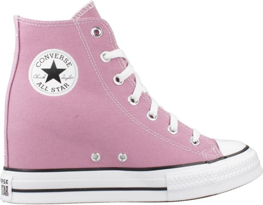 Converse Hoge Sneakers CHUCK TAYLOR ALL STAR CLASSIC WEDGE PLATFORM