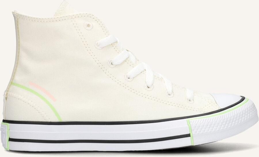 Converse Chuck Taylor All Star Color Pop Sneakers Dames Wit