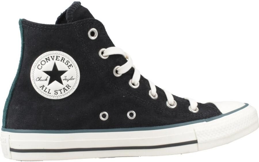 Converse Hoge Sneakers CHUCK TAYLOR ALL STAR CONTRAST SUEDE