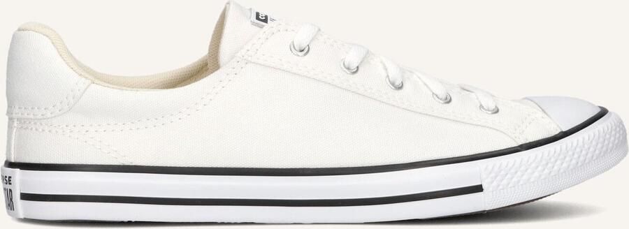 Converse Chuck Taylor All Star Dainty Lucky Ox Sneakers Dames Wit