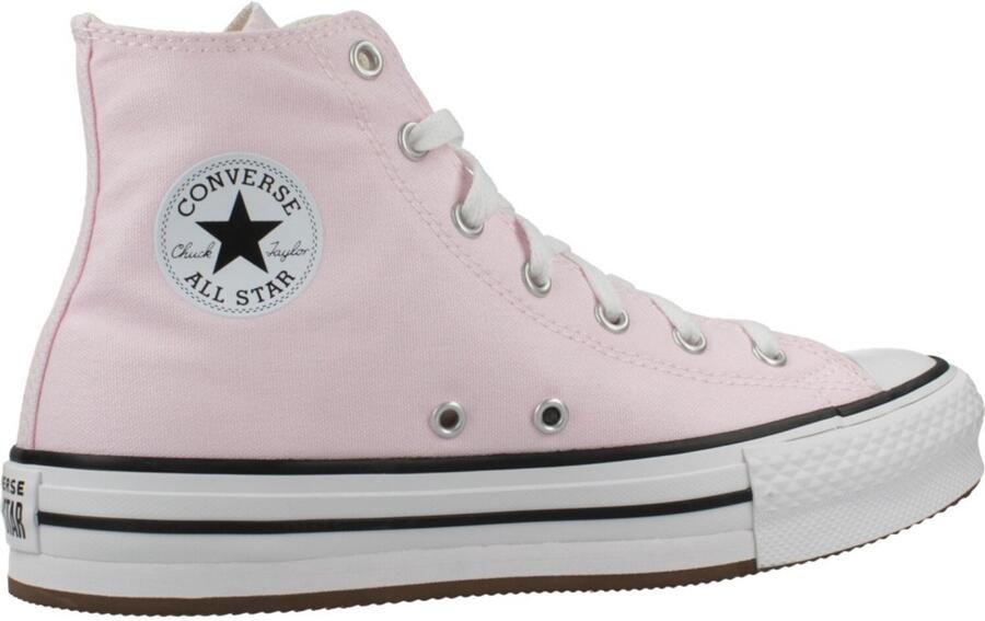 Converse Chuck Taylor All Star Eva Lift (GS) Unisex lichtroze Schoenen