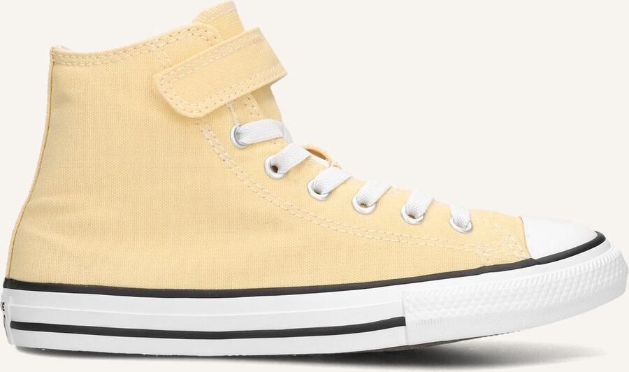 Converse Hoge Sneakers Baskets montantes Chuck Taylor All Star Hi CF Jaune