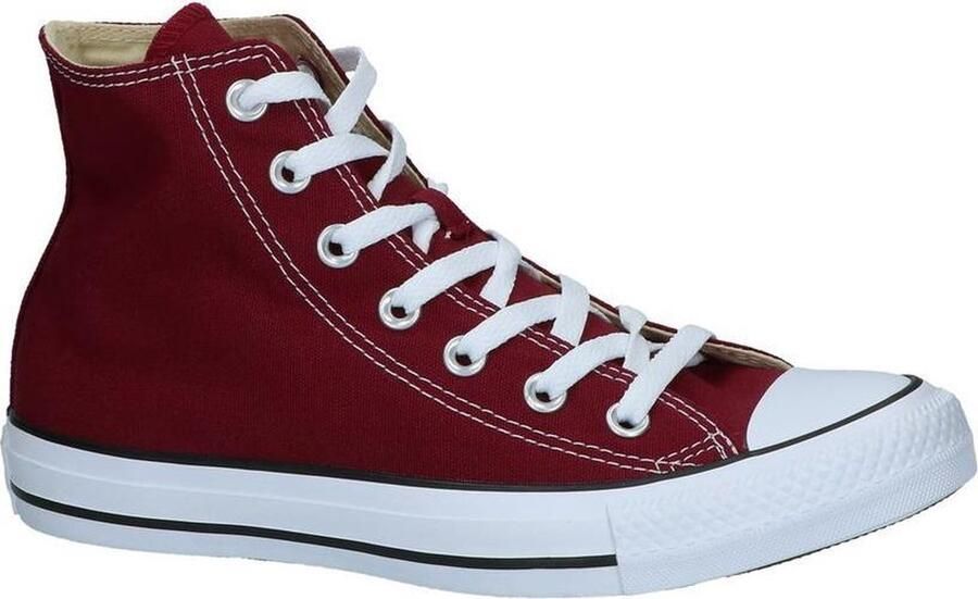 Converse Chuck Taylor All Star Hi Classic Colours Sneakers Red M9621C - Foto 10