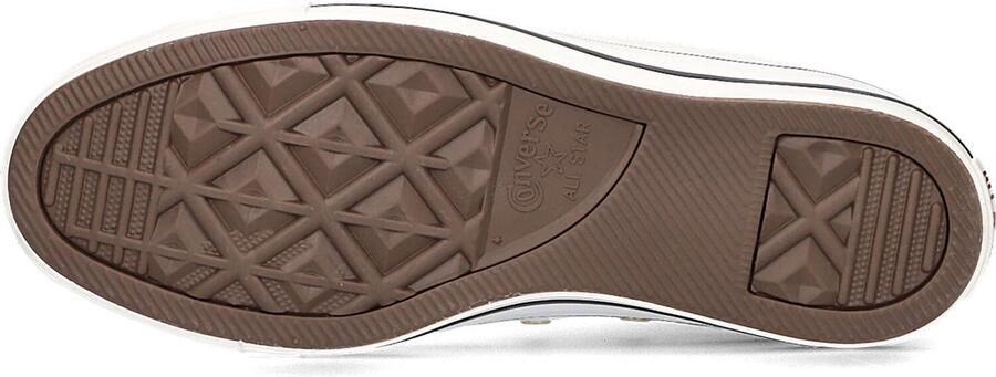 Converse Chuck Taylor All Star Hi Hoge sneakers Dames Wit - Foto 4