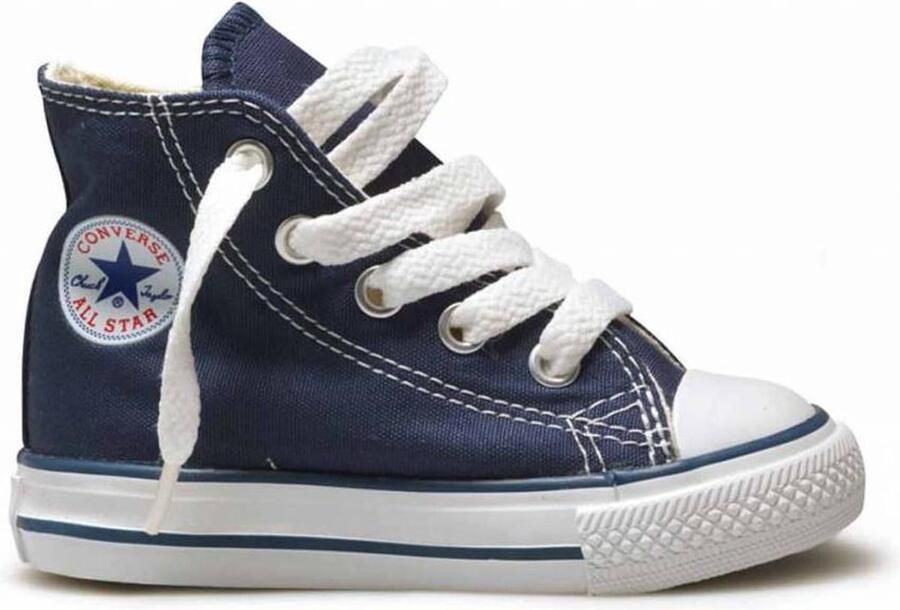 Converse CHUCK TAYLOR ALL STAR HI NAVY maat