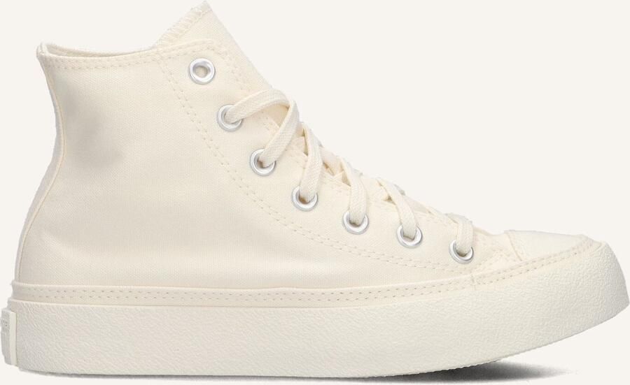 Converse Chuck Taylor All Star Hi Sneakers Dames Wit
