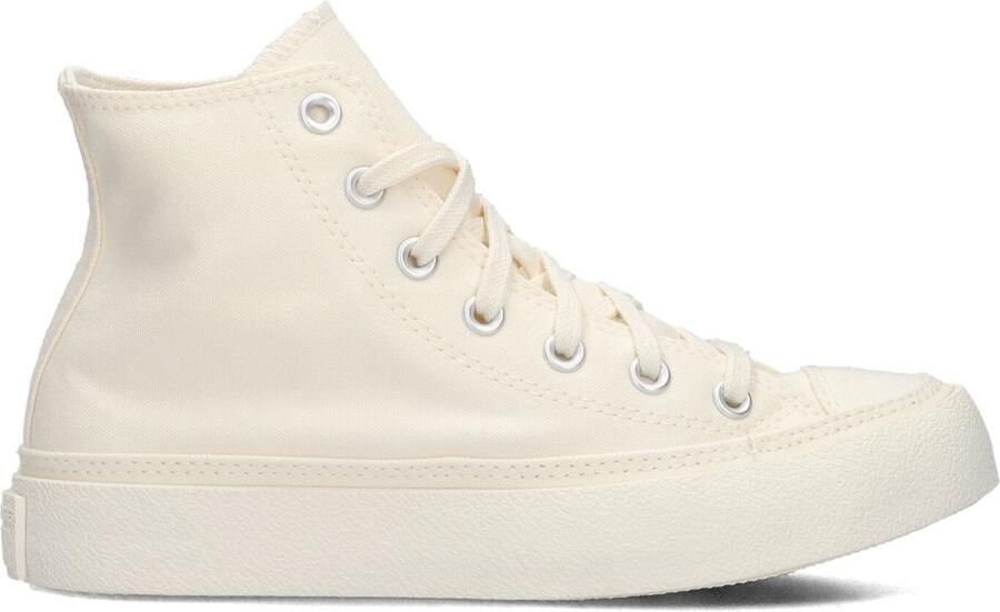 Converse Chuck Taylor All Star Hi Sneakers Dames Wit