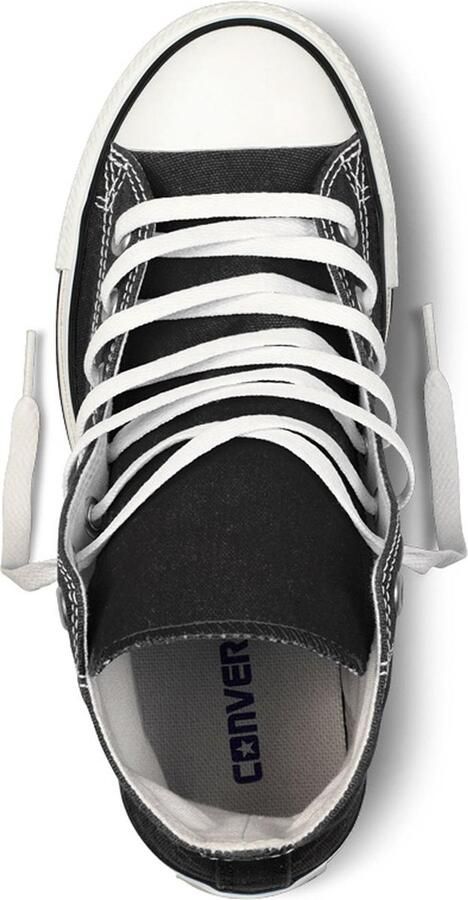 Converse Hoge sneakers Chuck Taylor A.s Hi Kids Zwart - Foto 10