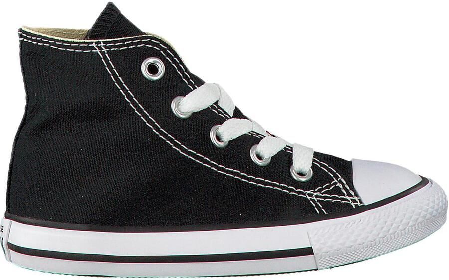 Converse Hoge sneakers Chuck Taylor A.s Hi Kids Zwart - Foto 10