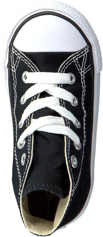 Converse Hoge sneakers Chuck Taylor A.s Hi Kids Zwart - Foto 12