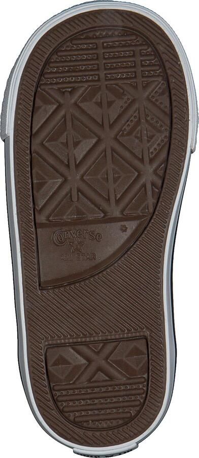 Converse Hoge sneakers Chuck Taylor A.s Hi Kids Zwart - Foto 11