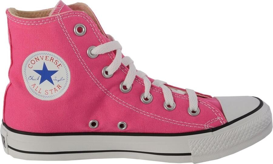 Converse Chuck Taylor All Star Hi Sportschoenen Vrouwen Roze