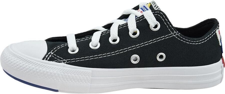 Converse Chuck Taylor All Star Jr 366992C Kinderen Zwart Sneakers - Foto 3