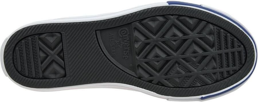 Converse Chuck Taylor All Star Jr 366992C Kinderen Zwart Sneakers - Foto 4