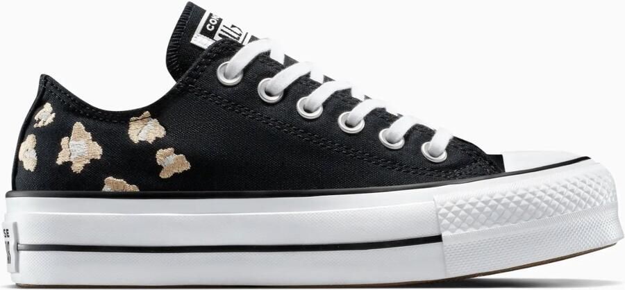 Converse Chuck Taylor All Star Lift Platform Sneakers Unisex Stijlvolle Hoge Schoenen