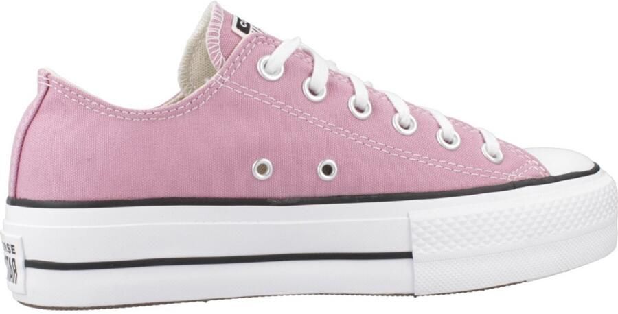 Converse Chuck Taylor All Star Women lichtroze Schoenen