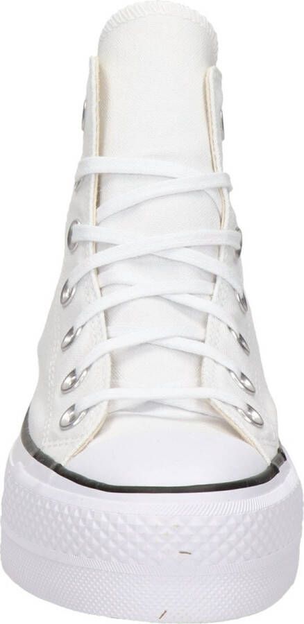 Converse Chuck Taylor All Star Lift Sneakers Wit Dames - Foto 12