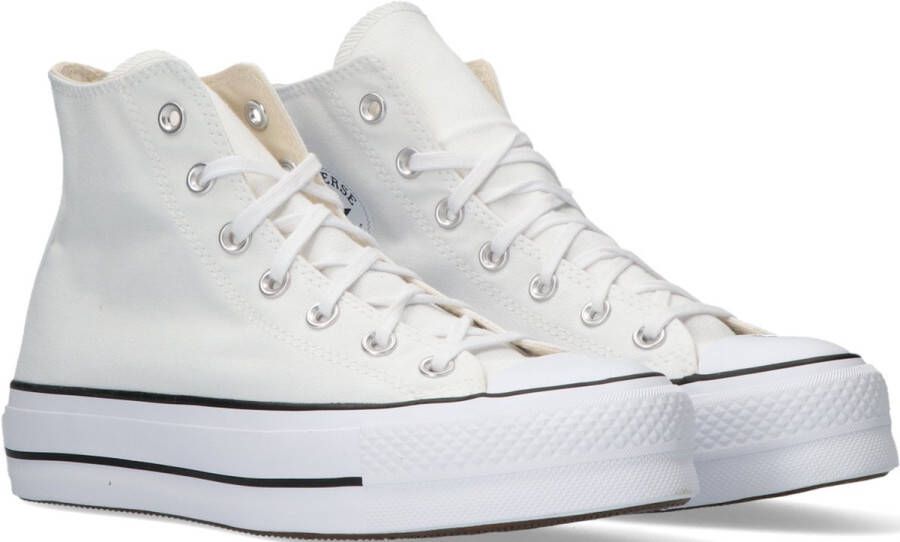 Converse Chuck Taylor All Star Lift Sneakers Wit Dames - Foto 11