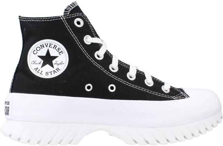 Converse Hoge Sneakers Chuck Taylor All Star Lugged 2.0 Foundational Canvas