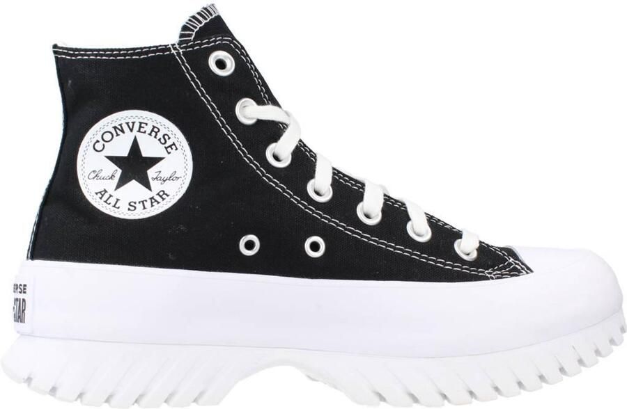Converse Hoge Sneakers Chuck Taylor All Star Lugged 2.0 Foundational Canvas