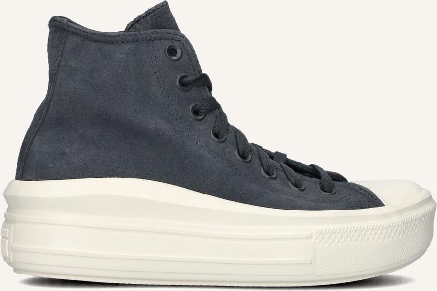 Converse Sneakers CHUCK TAYLOR ALL STAR MOVE PLATFORM COLORFUL SUEDE - Foto 1