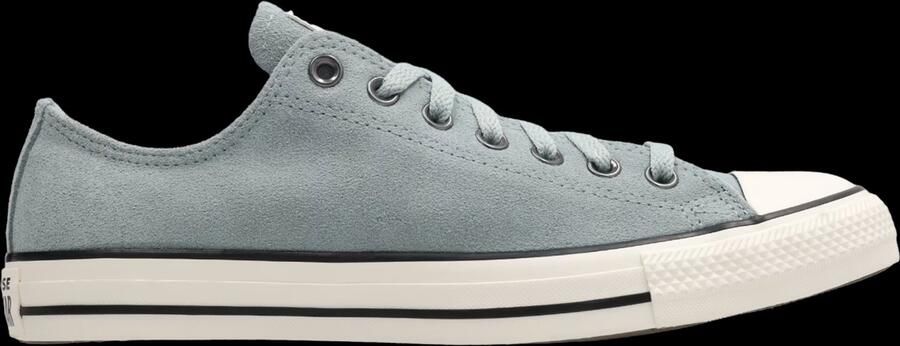 Converse Chuck Taylor All Star OX Sneakers Mountain Teal Egret Black Blauwgroen Wit Zwart Chuck Taylor All Star Lifestyle Unisex