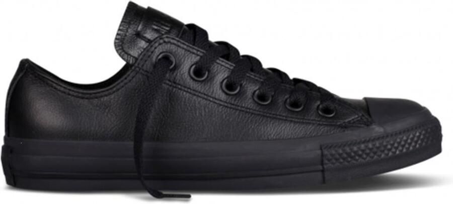 Converse Chuck Taylor All Star Leather High Sneaker laag gekleed Heren - Foto 3
