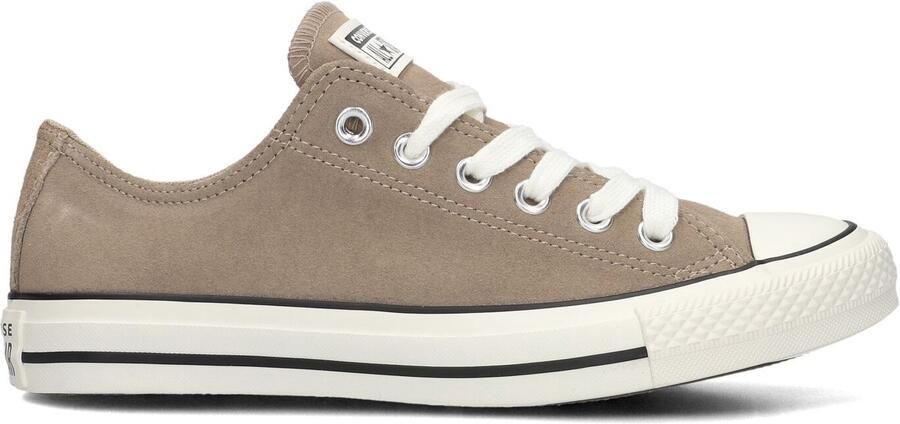 Converse Chuck Taylor All Star Ox Vintage Sneakers Dames Taupe