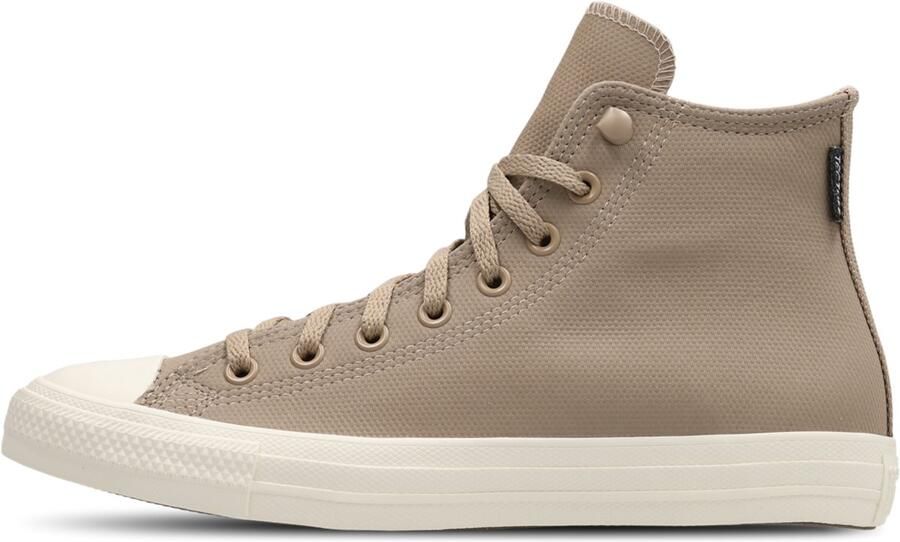 Converse Chuck Taylor All Star Hi Vintage Cargo Black Egret Bruin Zwart Wit Chuck Taylor All Star Lifestyle Unisex Sneakers