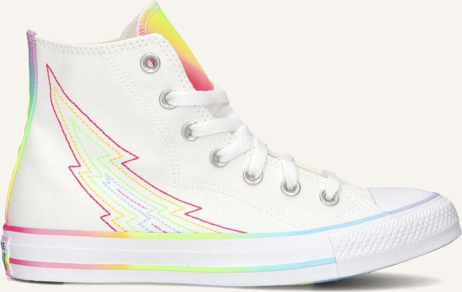 Converse Chuck Taylor All Star Sneakers Dames Wit