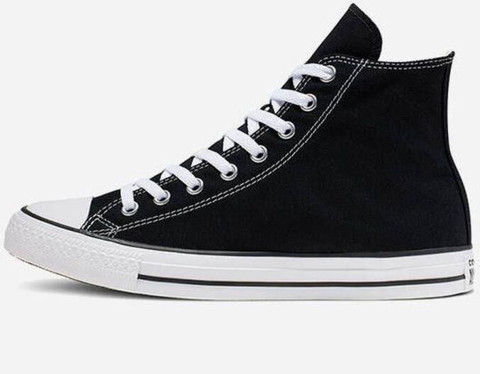 Converse Chuck Taylor All Star Sneakers Hoog Unisex Zwart - Foto 2