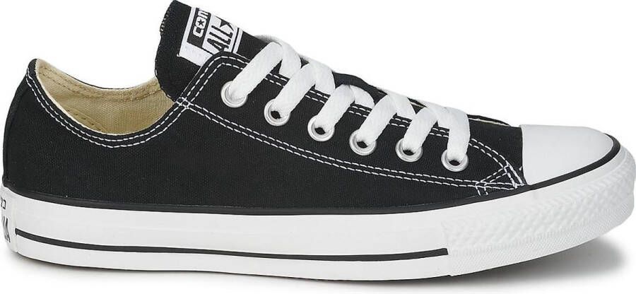 Converse Chuck Taylor All Star Sneakers Laag Unisex Black
