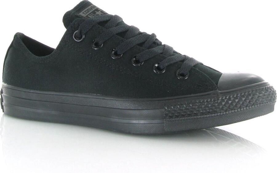 Converse Chuck Taylor All Star Sneakers Laag Unisex Black Monochrome - Foto 16