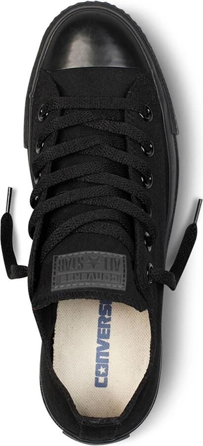 Converse Chuck Taylor All Star Sneakers Laag Unisex Black Monochrome - Foto 5