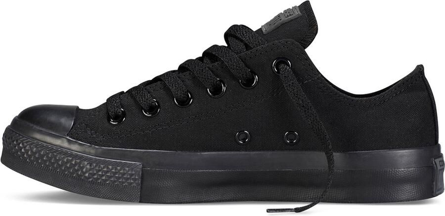 Converse Chuck Taylor All Star Sneakers Laag Unisex Black Monochrome - Foto 20