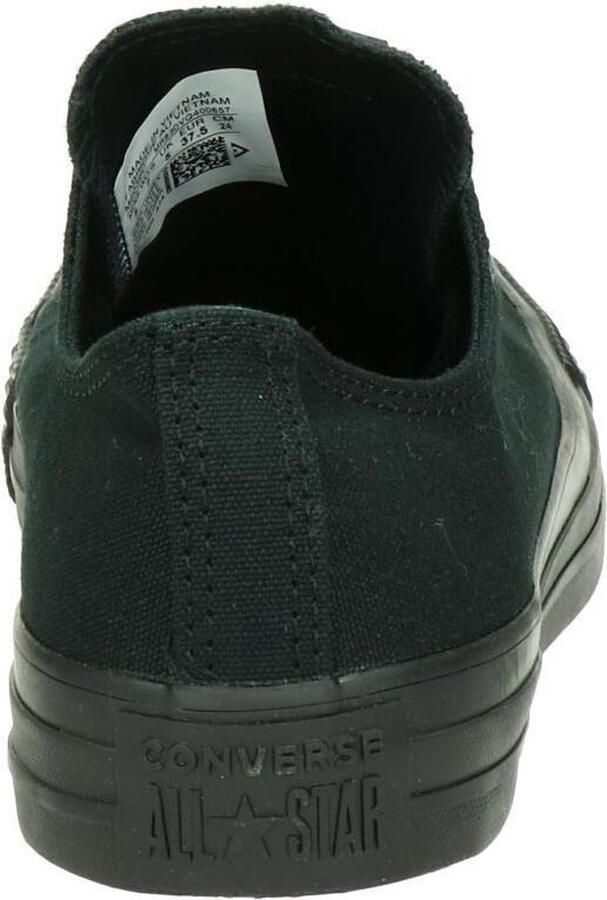 Converse Chuck Taylor All Star Sneakers Laag Unisex Black Monochrome - Foto 15